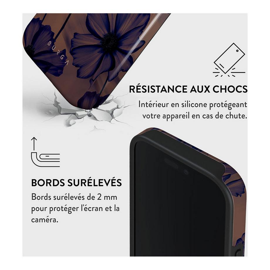 Burga  Custodia rigida MagSafe iPhone 16 Pro Max 