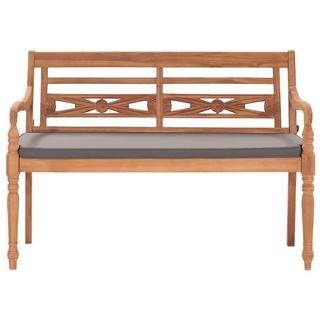 VidaXL panca Teak riciclato  