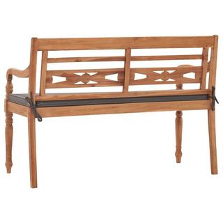 VidaXL panca Teak riciclato  