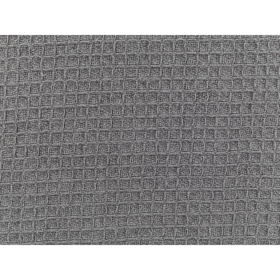 Beliani Ragala Copriletto in Cotone  