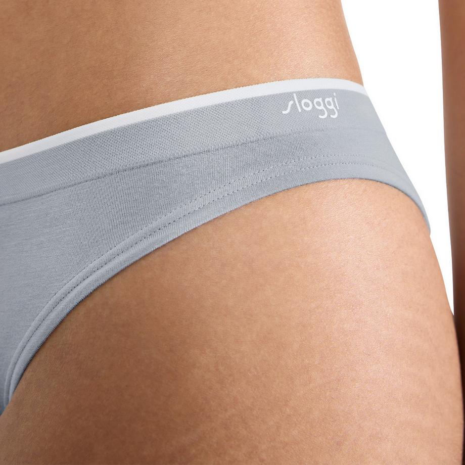 sloggi GO Sense lot de 4 Tanga  