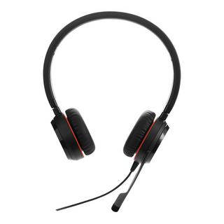 Jabra  Jabra EVOLVE 30 HS Stereo-Headset – professionelle Klangqualität und Komfort 