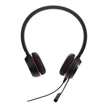 Cuffie stereo Jabra EVOLVE 30 HS: qualità del suono e comfort professionali