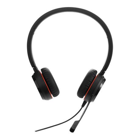 Jabra  Jabra EVOLVE 30 HS Stereo-Headset – professionelle Klangqualität und Komfort 