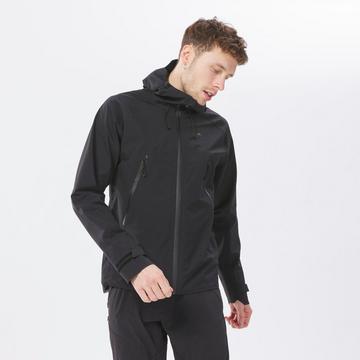 Wanderjacke  wasserdicht leicht - MH500