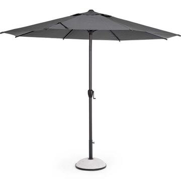 Parapluie Rio anthracite-gris foncé 300