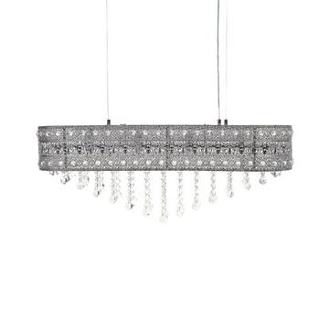 Lampe suspension en Cristal Glamour BELELLE