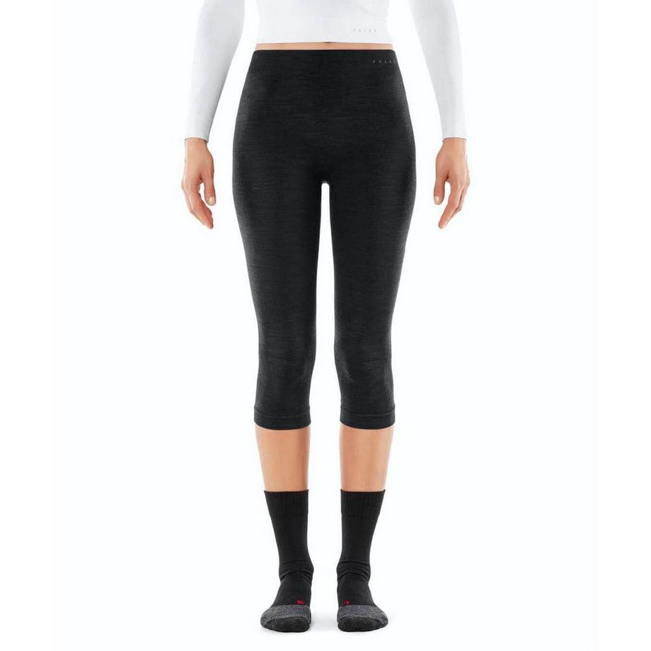 collant 3/4 wool-tech
