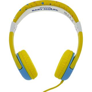 Baby Shark  Casque supraauriculaire HOLIDAY WITH OLI Enfant 