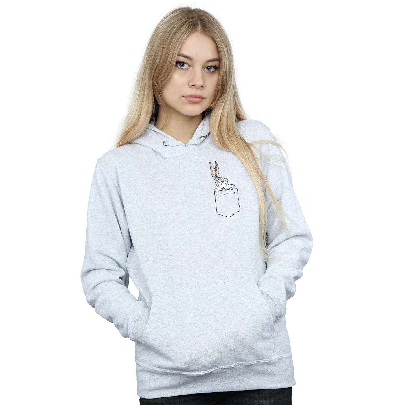 LOONEY TUNES  Sweat à capuche 