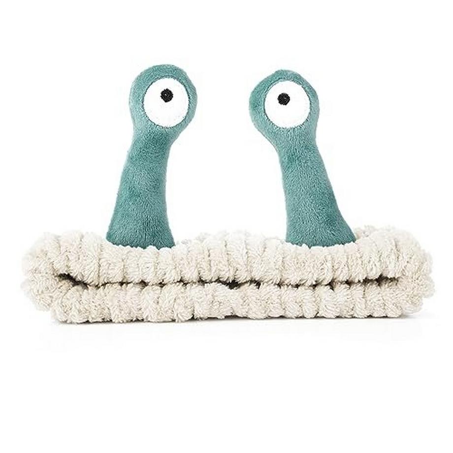 Only-bags.store  Gesicht waschen Stirnband Palme und Schnecke Spa Haarbänder Make Up 