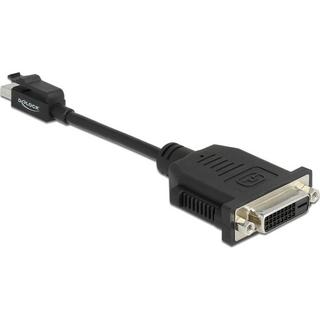 DeLock  Adaptateur  Mini-DisplayPort - DVI-D 