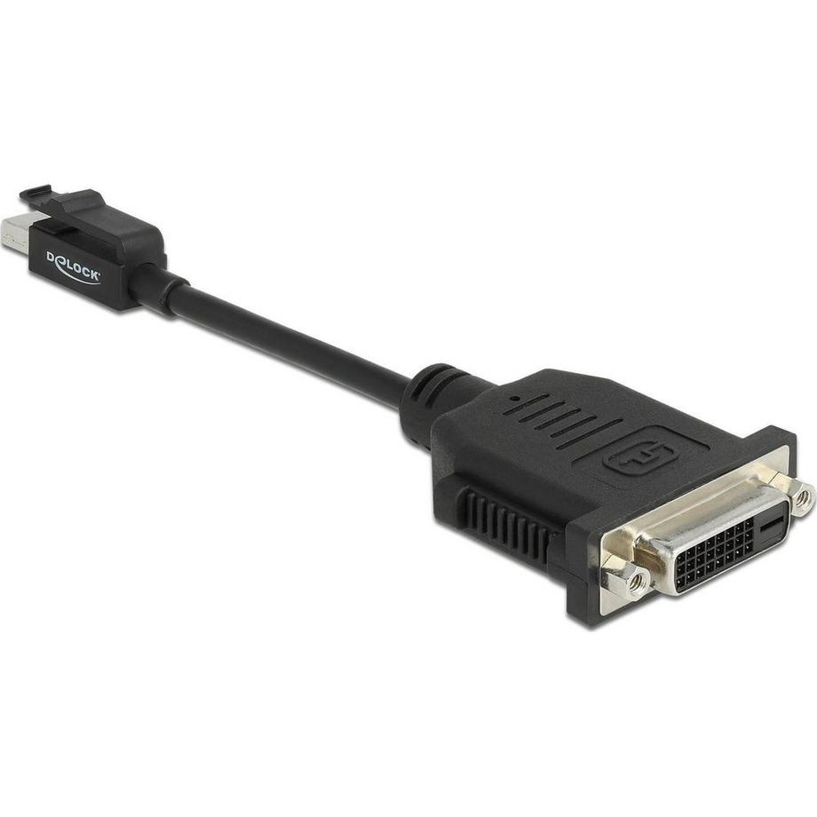 DeLock  Adapter Mini-DisplayPort - DVI-D 