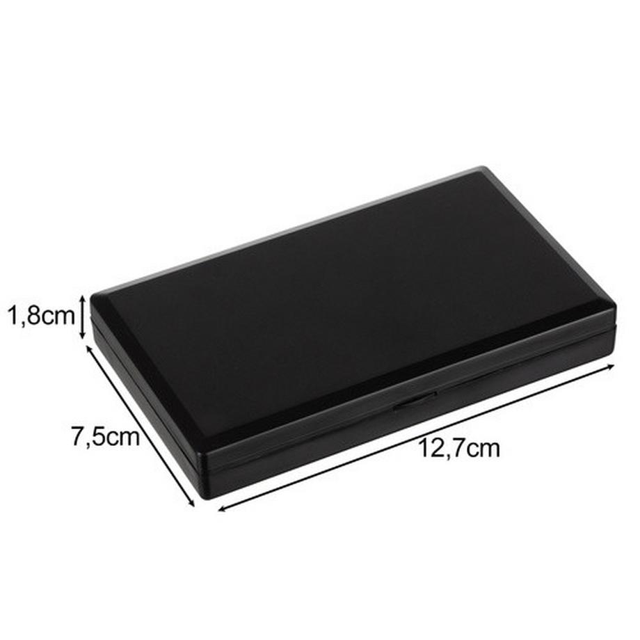 Ruhhy Taschenwaage 500 x 0,1g mit Klappe 23573  