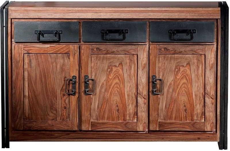 Image of Sideboard Kuba Vintage natur 140x90 Sideboard Kuba Vintage natur 140x90