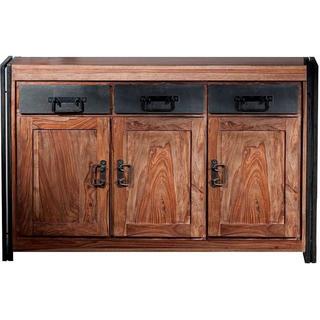 mutoni Sideboard Kuba Vintage natur 140x90  