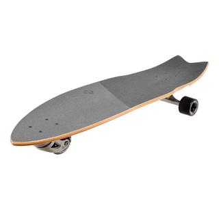 streetsurfing  Surf Skate Snaker 36 Koa Black 