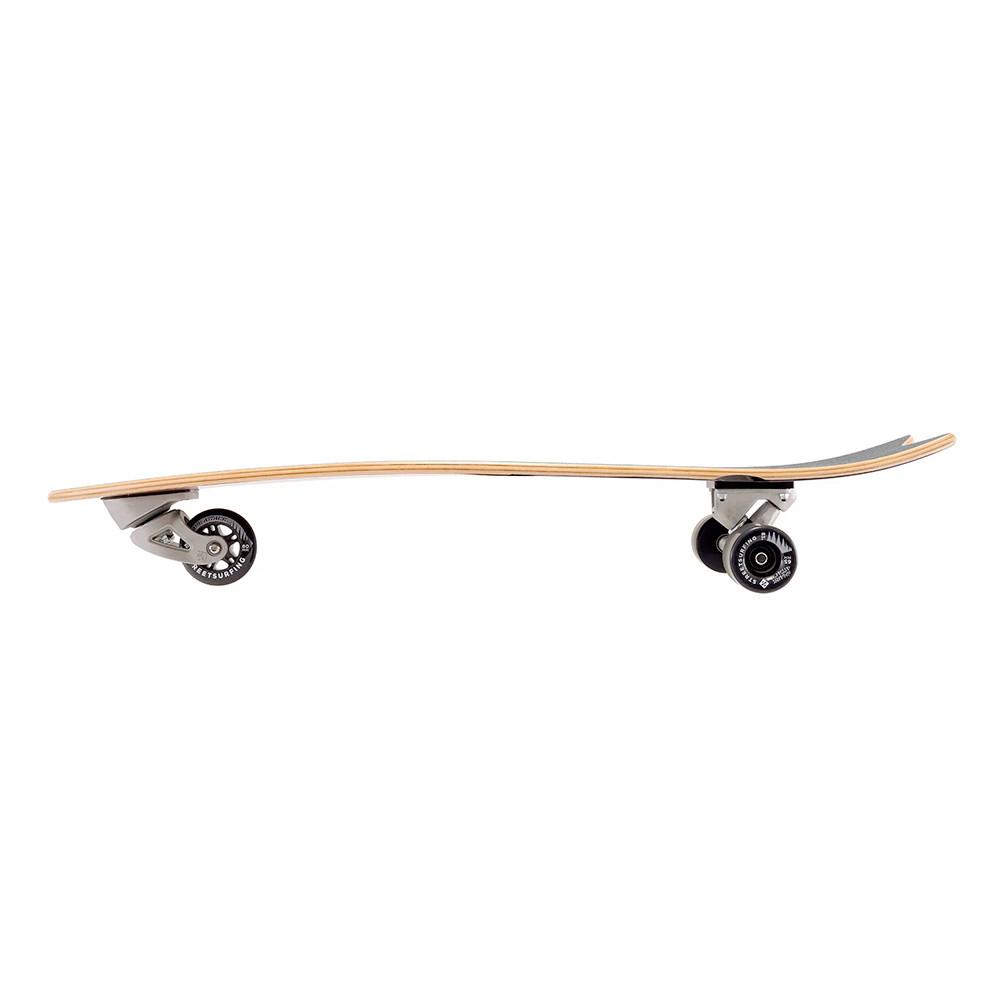 streetsurfing  Surf Skate Snaker 36 Koa Black 