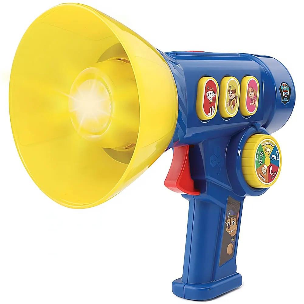 Image of Ready Set School Chase-megafon Unisex Gelb Bunt ONE SIZE