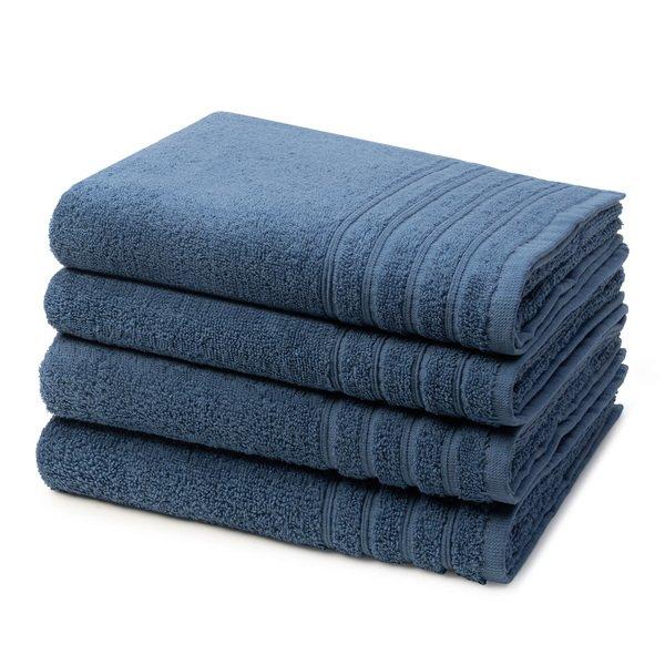 Wewo Fashion AIDA - 4 X Handtuch - im Set  