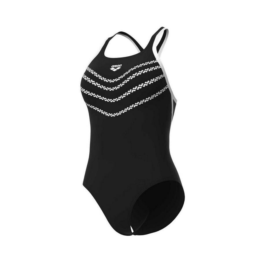 Costume da bagno donna a 1 pezzo Arena Losange