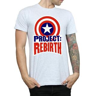 MARVEL  Tshirt PROJECT REBIRTH 