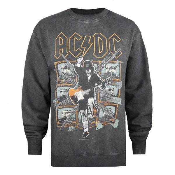 Image of AC/DC ACDC Blow Up Your Video Sweatshirt - M