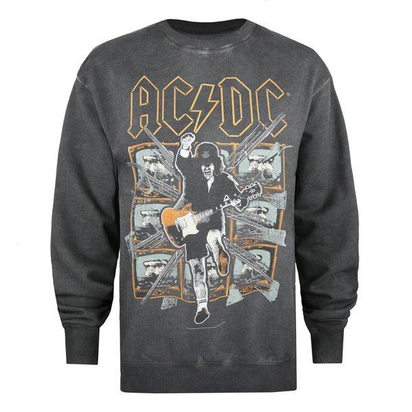 Image of Acdc Blow Up Your Video Sweatshirt Damen Schwarz M