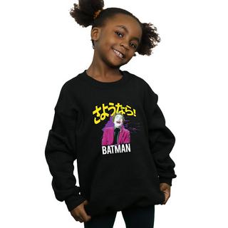 DC COMICS  Splat Sweatshirt 