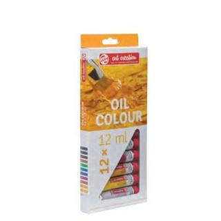 Talens  Talens 9020112M peinture pour loisir Peinture à l'huile 12 ml 12 pièce(s) 