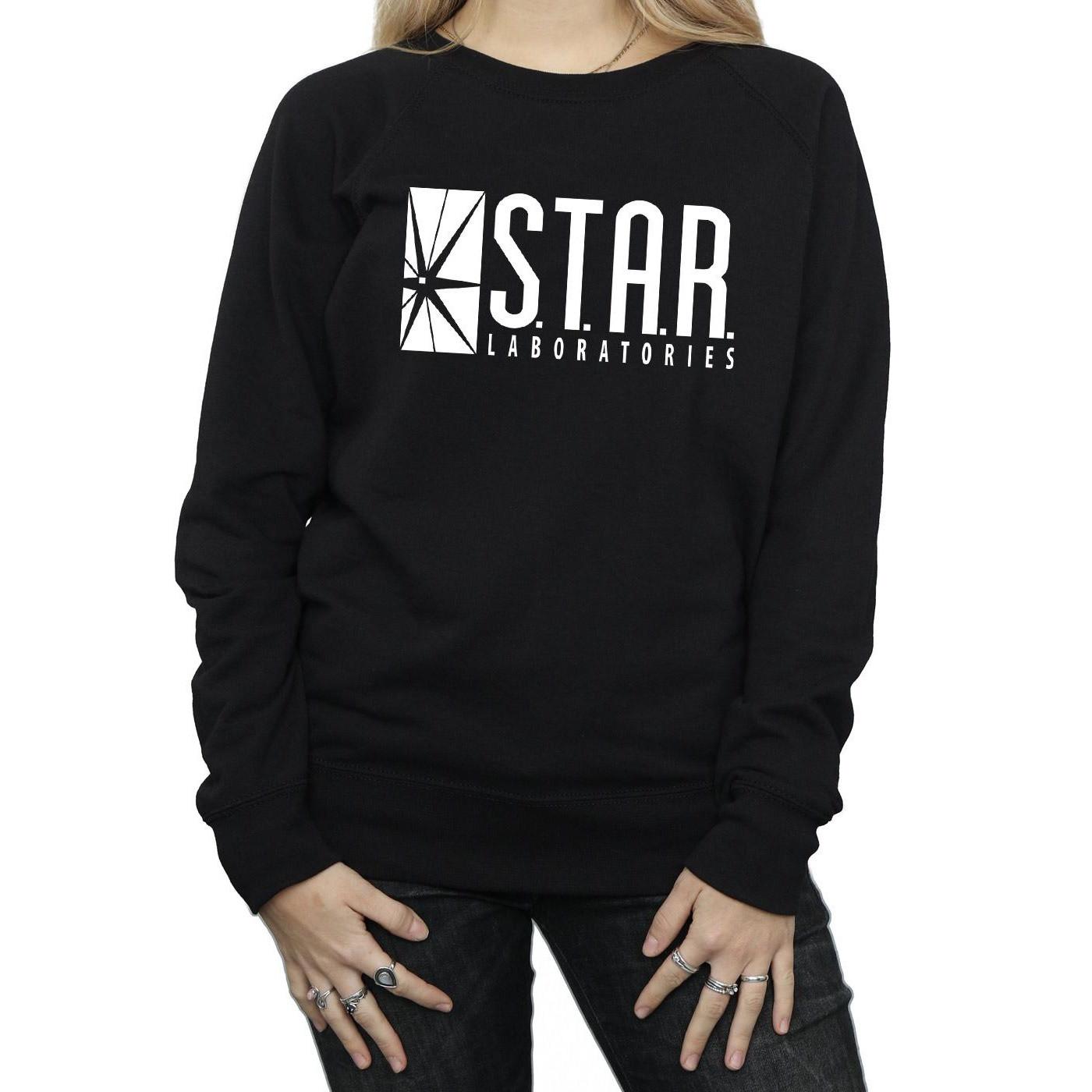 DC COMICS  STAR Labs Sweatshirt 