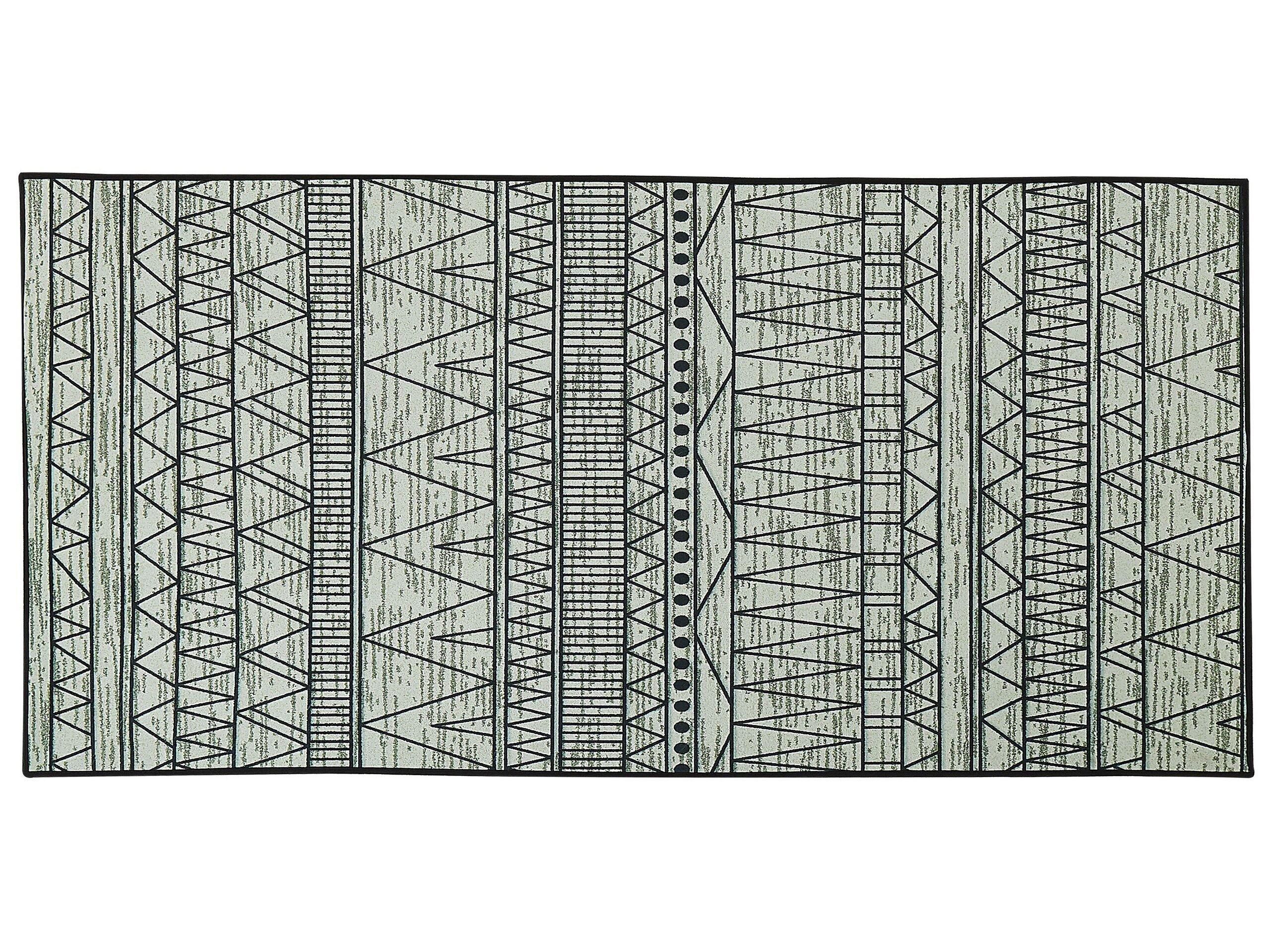 Image of Teppich aus Polyester Modern KEBAN Teppich aus Polyester Modern KEBAN