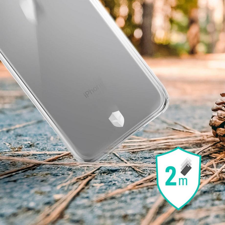 Force Power  Cover per iPhone SE 2022 Force Case Feel 