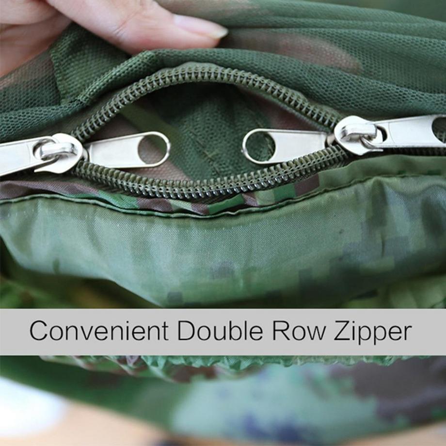 eStore Amaca con zanzariera e custodia  