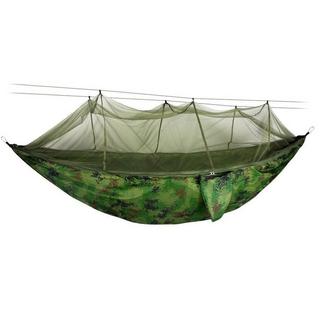 eStore Hamac avec moustiquaire et sac de rangement  