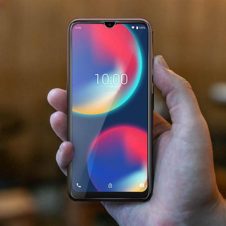 Avizar  Verre Trempé Wiko View 4 / View 4 Lite 