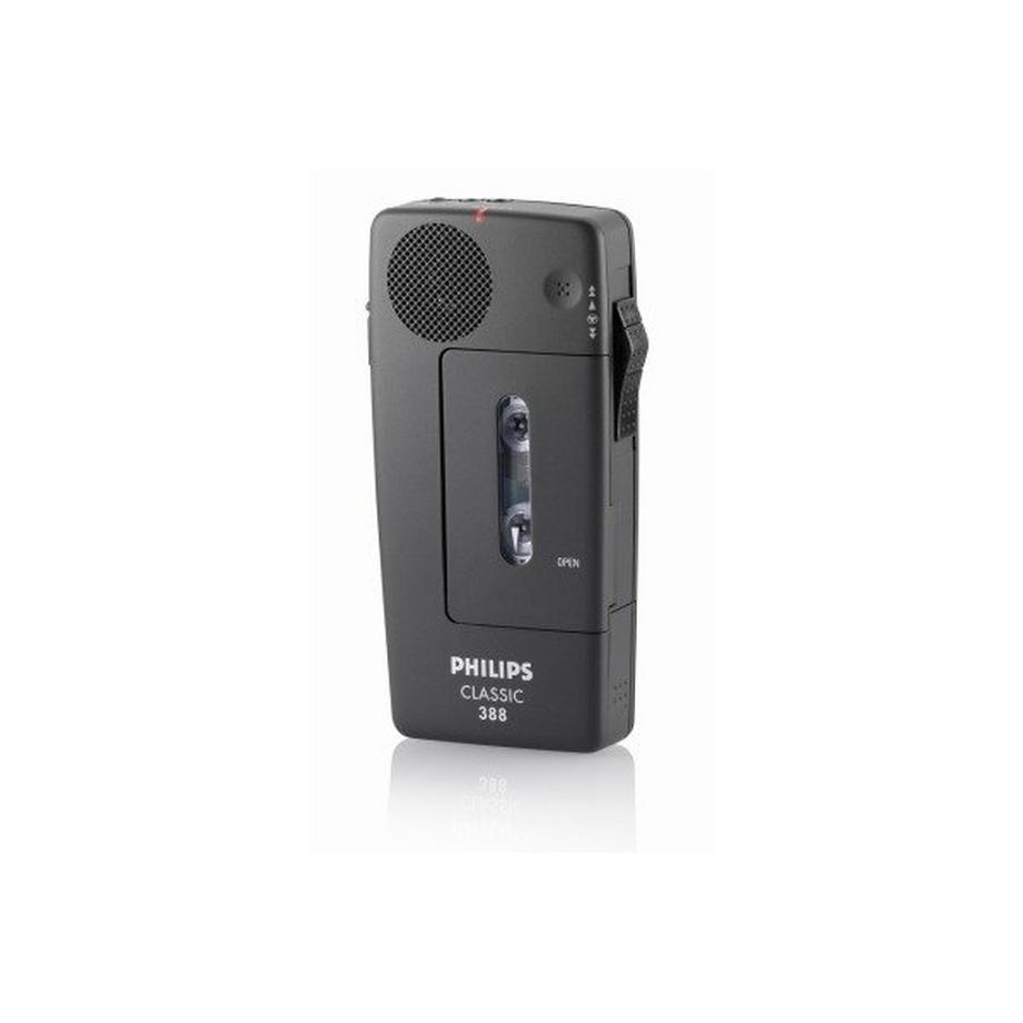 PHILIPS  PHILIPS Handdiktiergerät LFH388 Classic Pocket Memo 