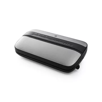 Wilfa VS-0824S Vakuumierer 0,8 mbar Schwarz, Silber