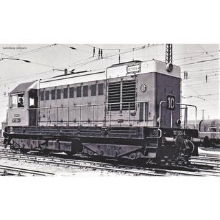 PIKO  H0 Diesellok BR 107 der DR 