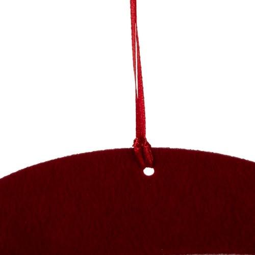 Ruhhy Calendrier de l'Avent - à suspendre Ruhhy  