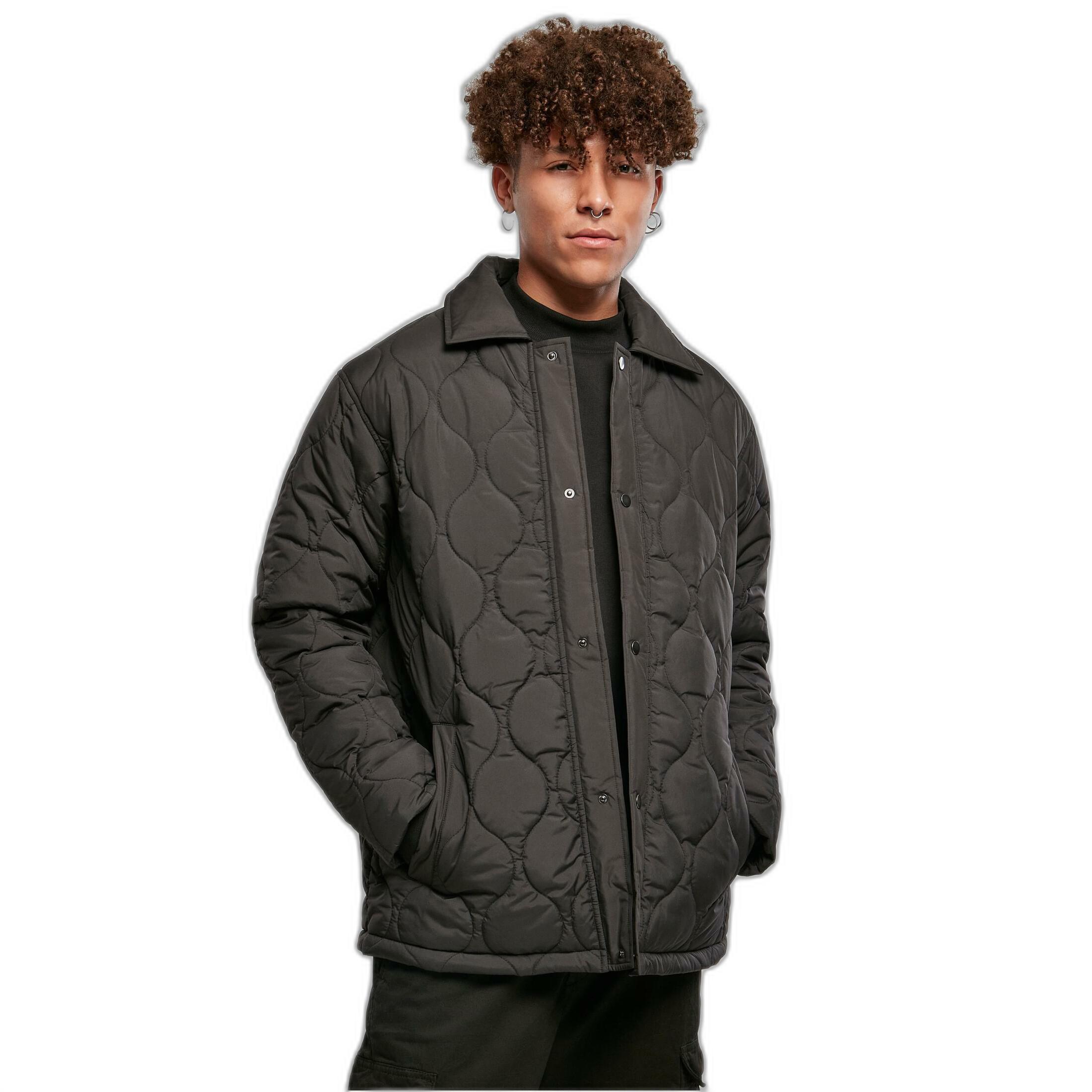 Image of Jacke Quilted Coach Unisex M