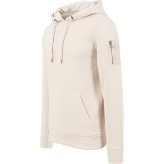 URBAN CLASSICS Classic Basic Bomber Hoodie  