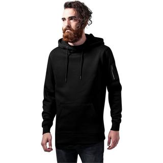 URBAN CLASSICS Classic Basic Bomber Hoodie  