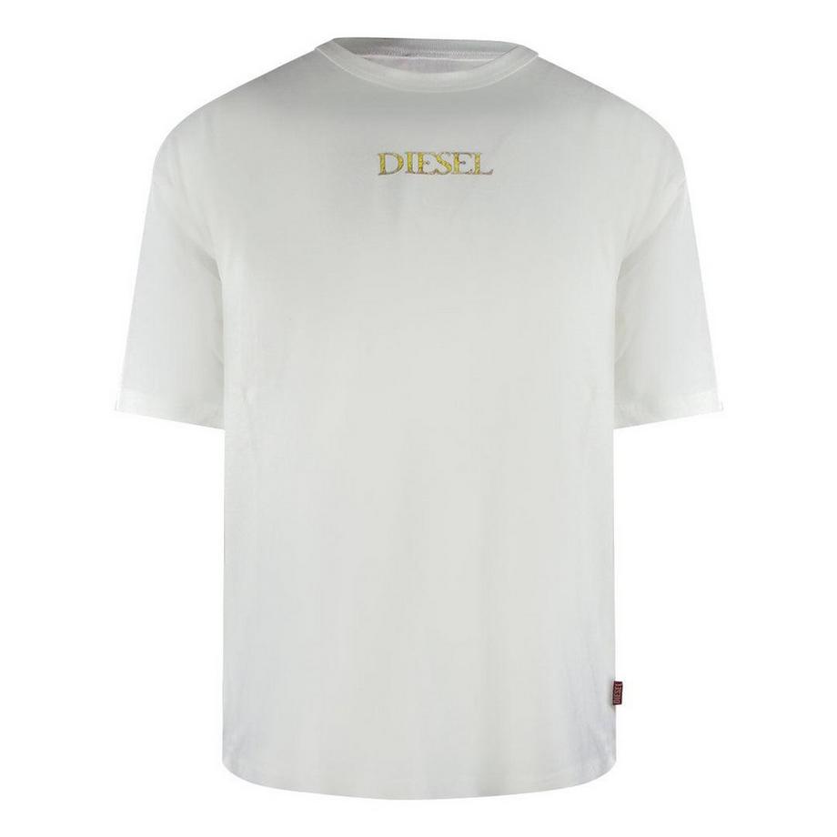 Maglietta Logo Cotone