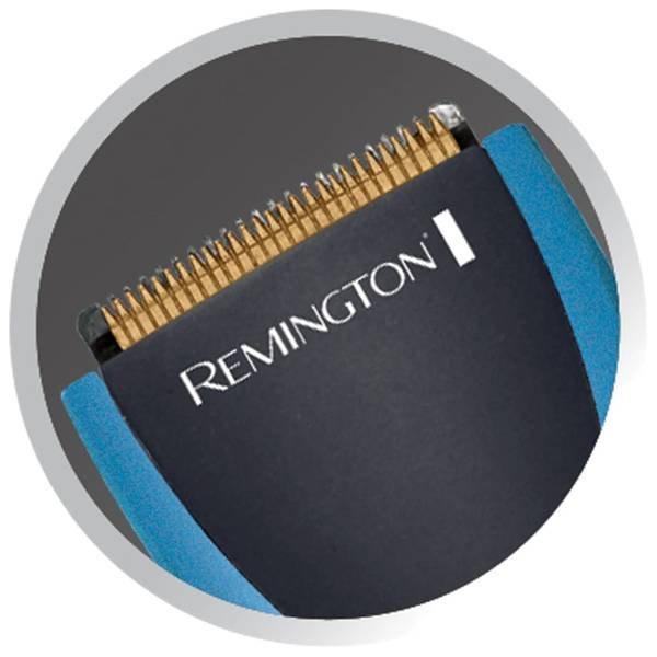 REMINGTON Haarschneider HC335 Titanium  