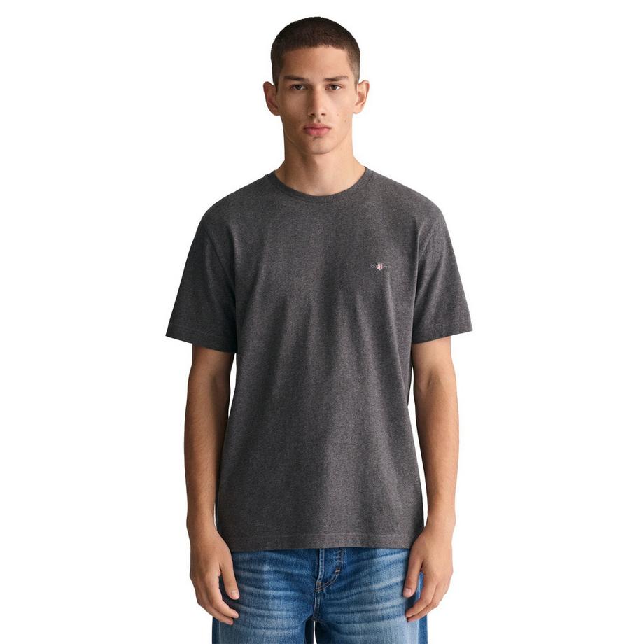 GANT Kurzarm Regular Fit T-Shirt  