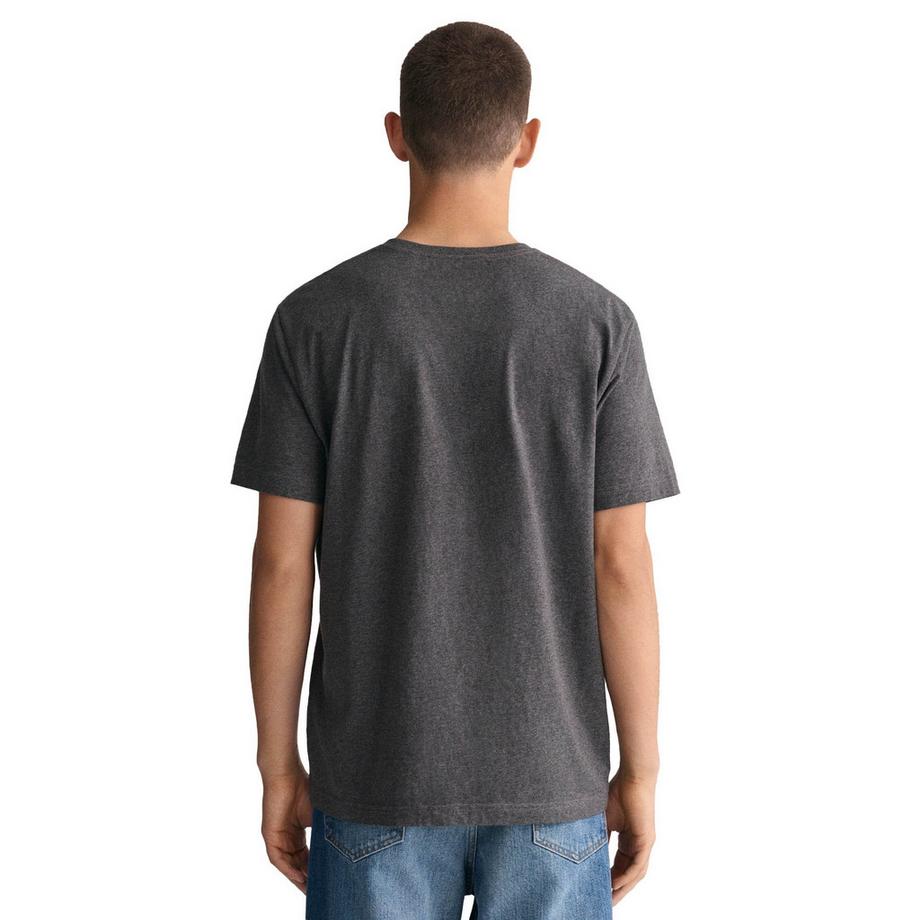 GANT Kurzarm Regular Fit T-Shirt  