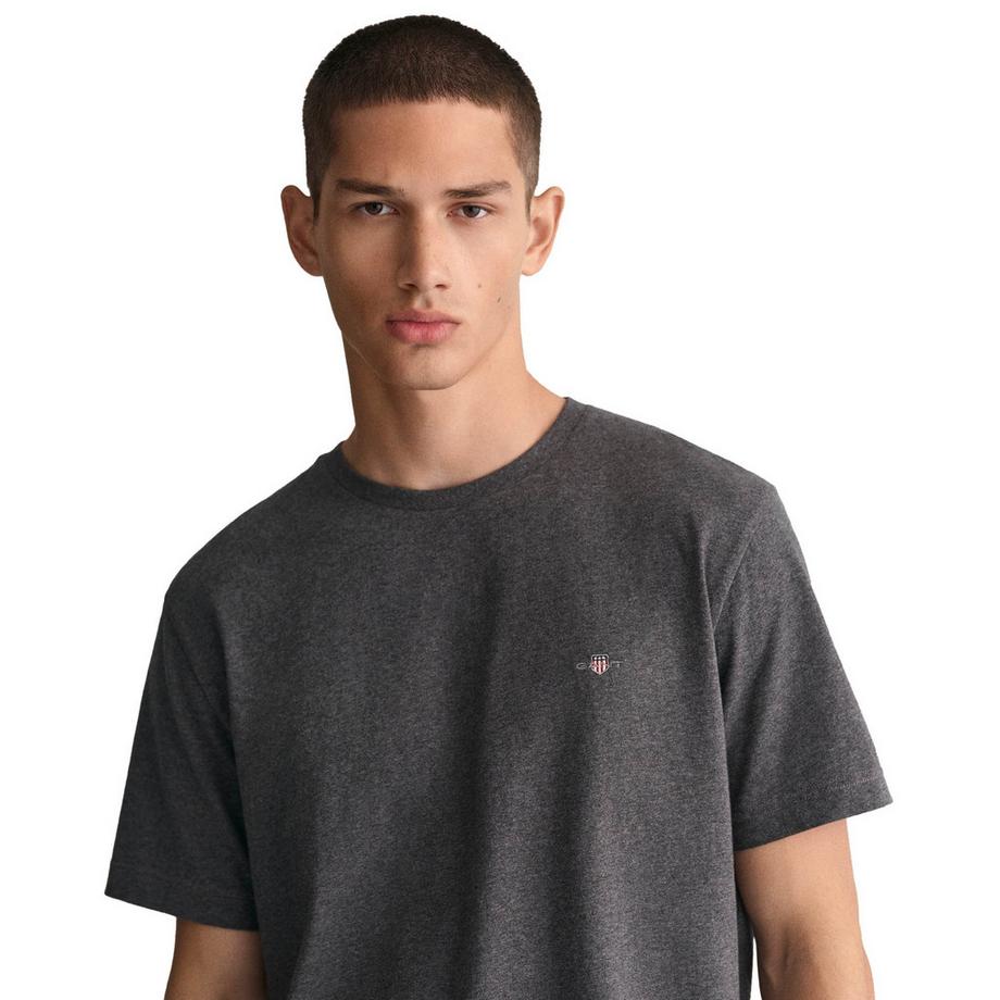 GANT Kurzarm Regular Fit T-Shirt  