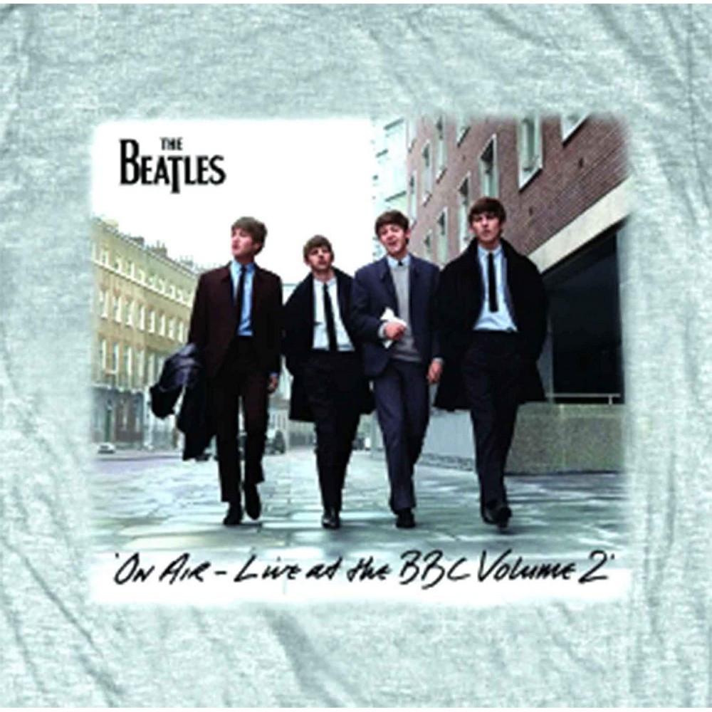 The Beatles  On Air TShirt 