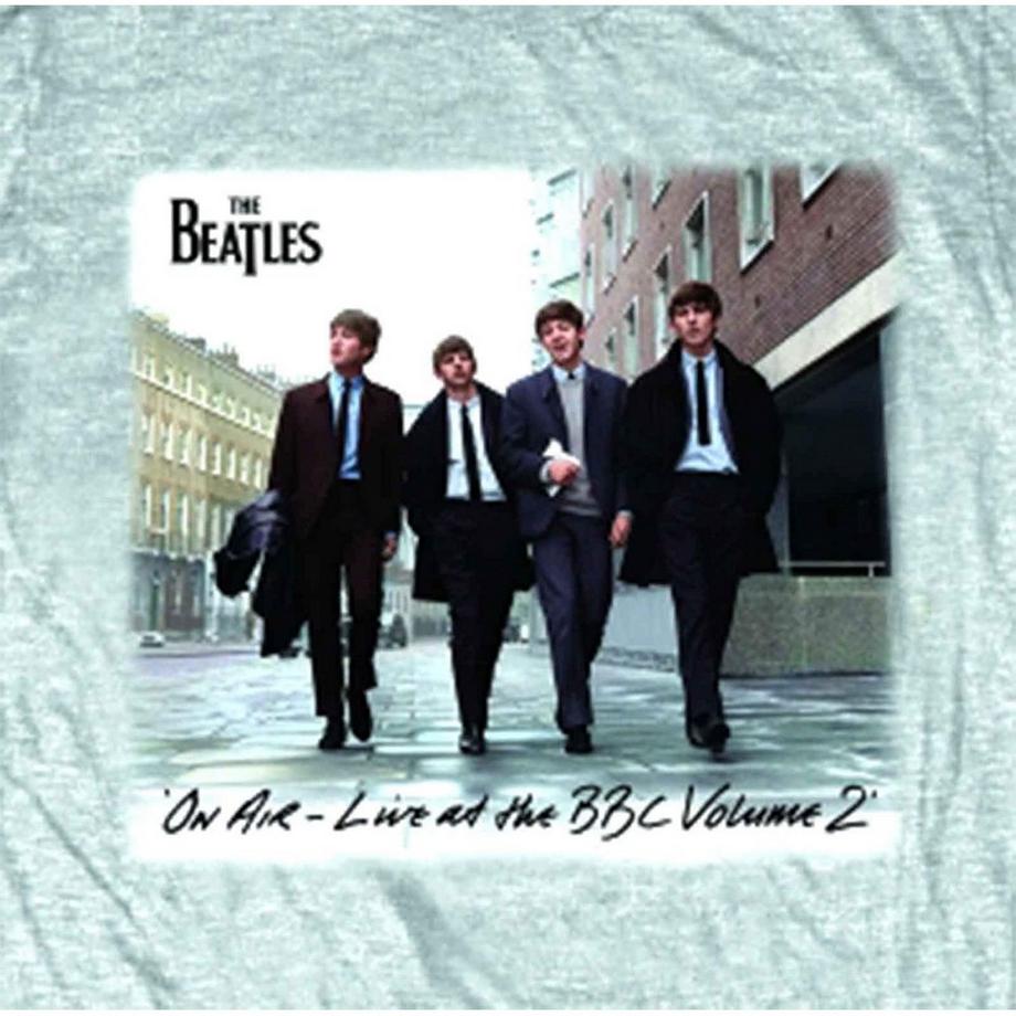 The Beatles On Air T-Shirt  